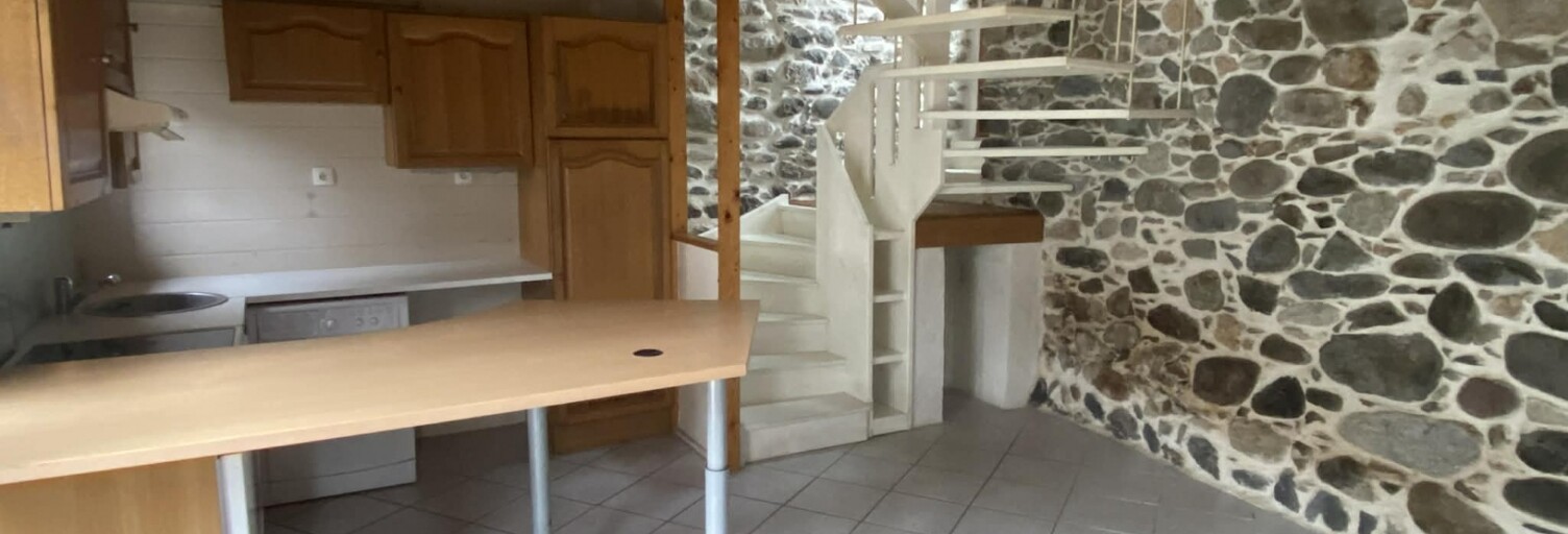 Maison 3 Pièces 42 m² à vendre à Osse-en-Aspe (64490)