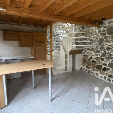 Maison 3 pièces 106000 €