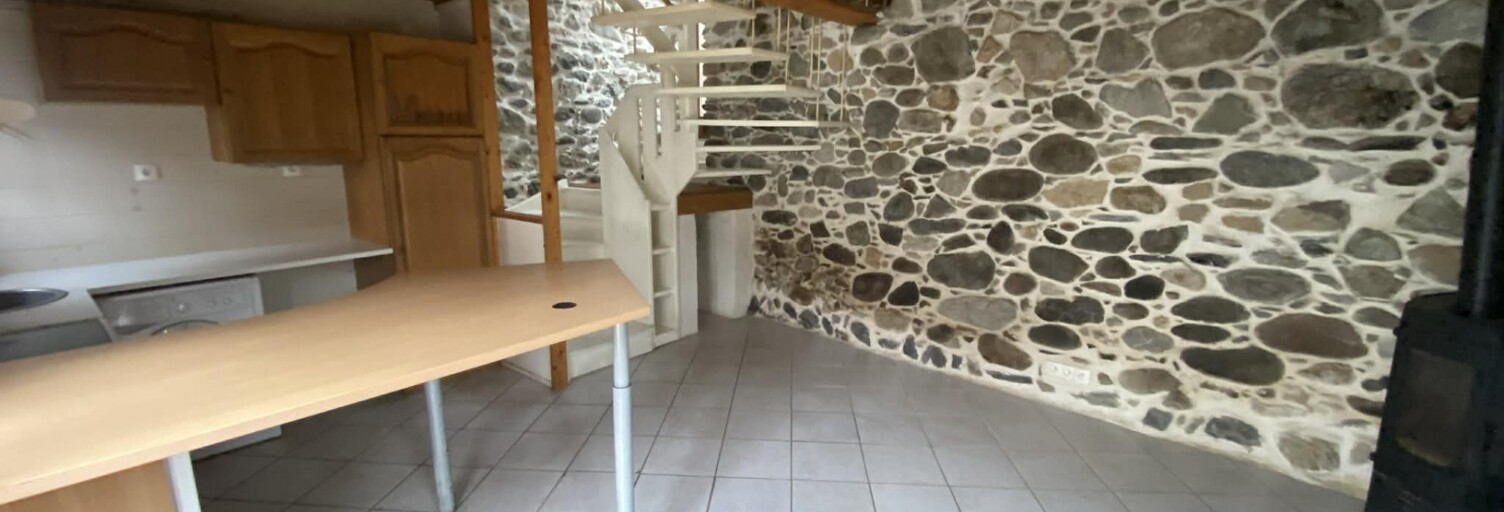 Maison 3 Pièces 42 m² à vendre à Osse-en-Aspe (64490)