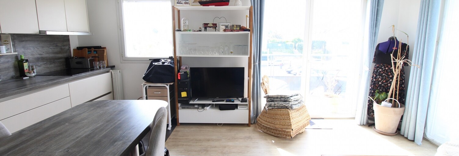 Appartement 3 Pièces 58 m² à vendre à Montigny-lès-Cormeilles (95370)