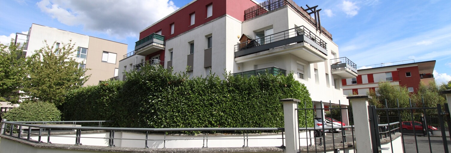 Appartement 3 Pièces 58 m² à vendre à Montigny-lès-Cormeilles (95370)