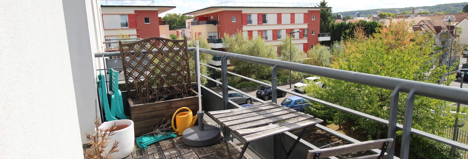 Appartement 3 Pièces 58 m² à vendre à Montigny-lès-Cormeilles (95370)