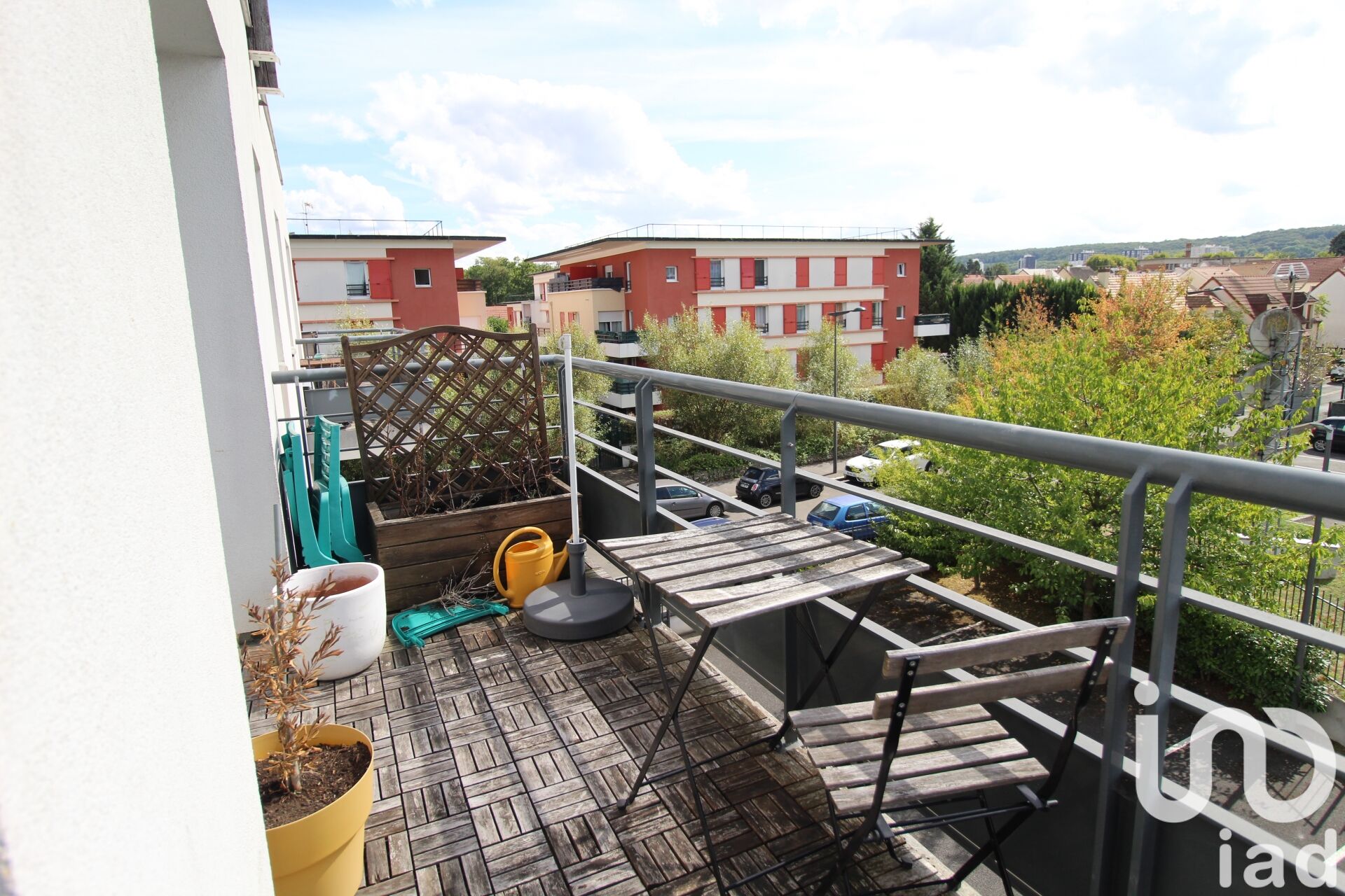 Appartement à vendre, 3 pièces, 58 m², Montigny-Lès-Cormeilles