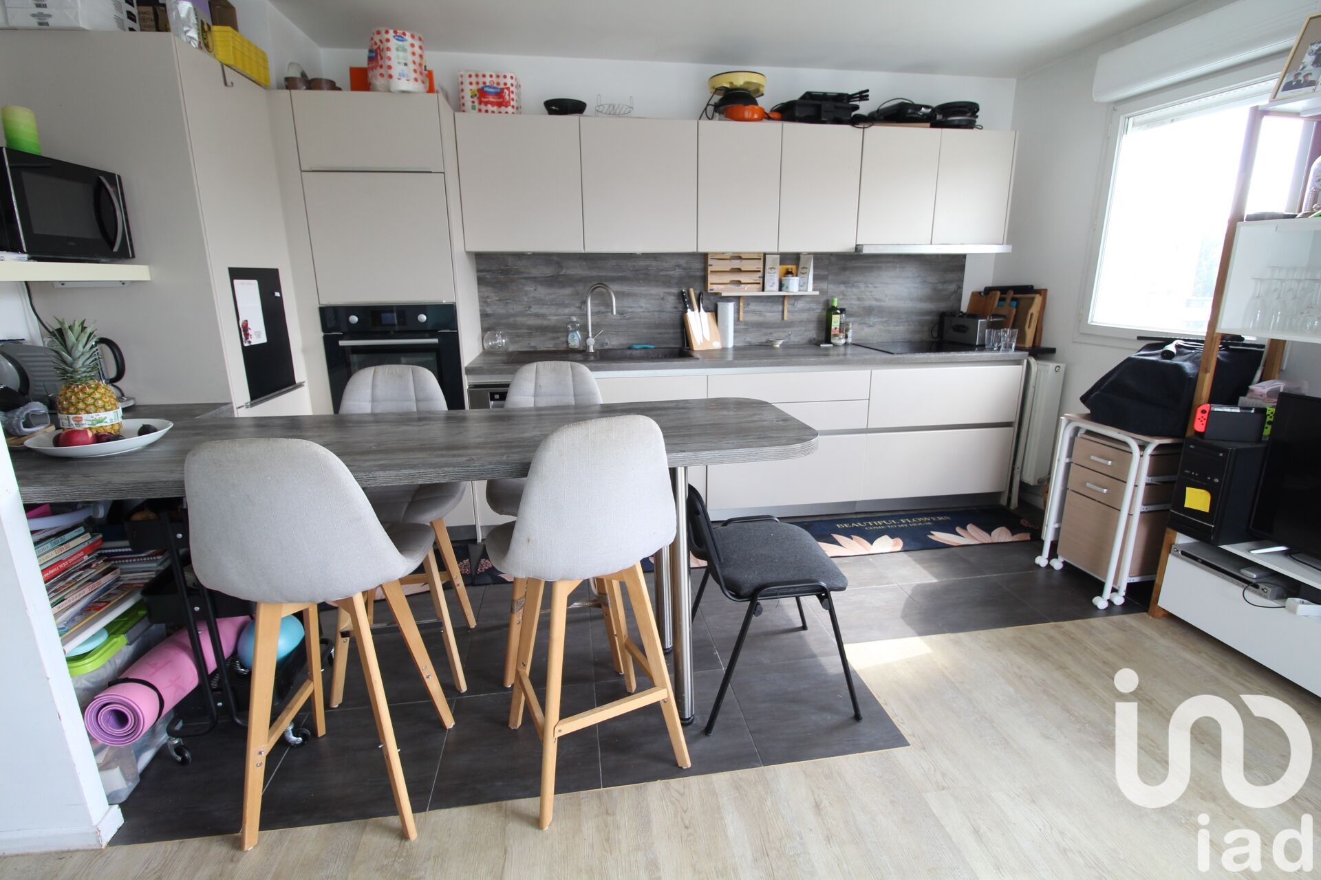 Vente Appartement 3 pièces - Photo 4