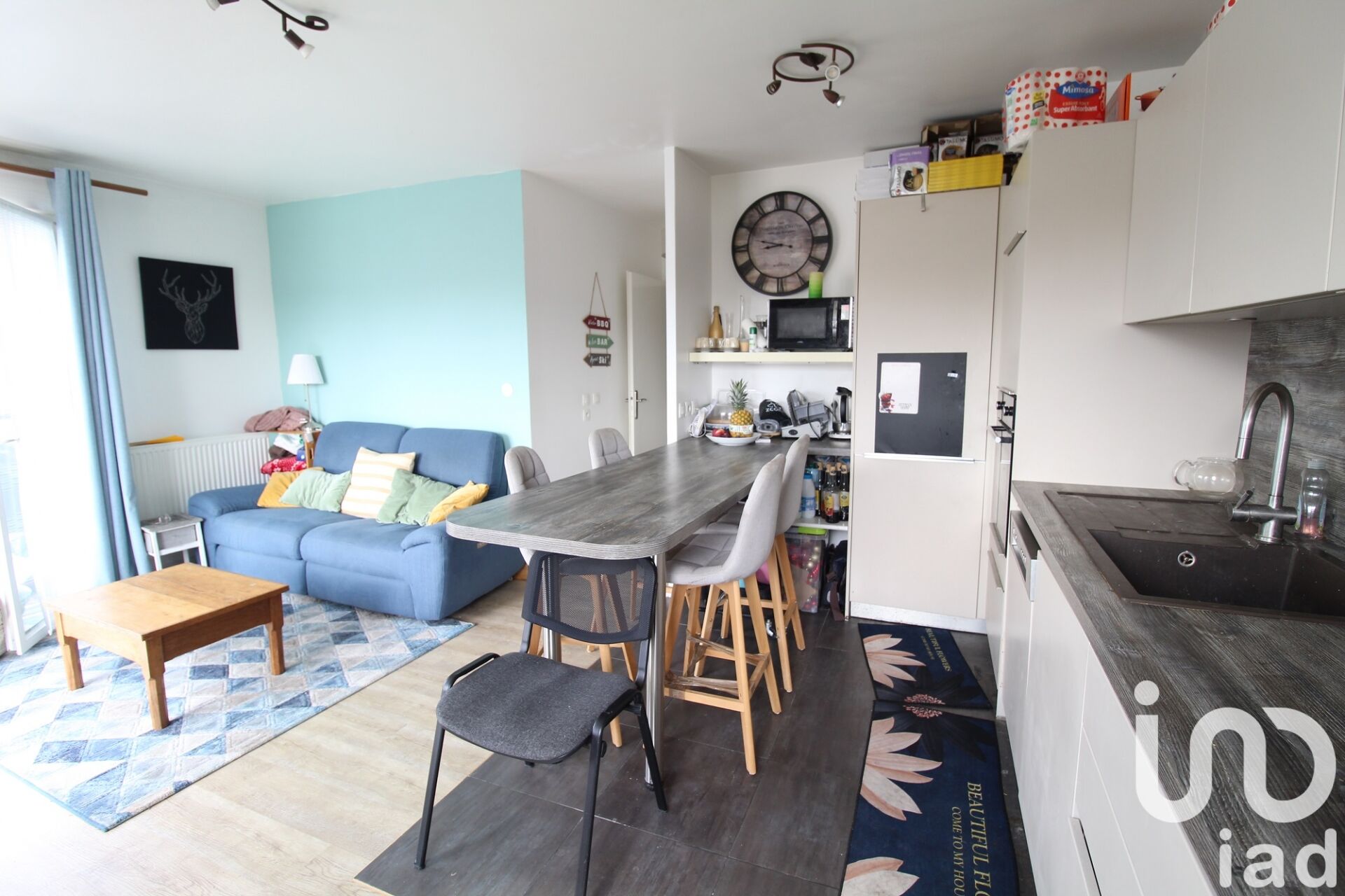 Vente Appartement 3 pièces - Photo 5
