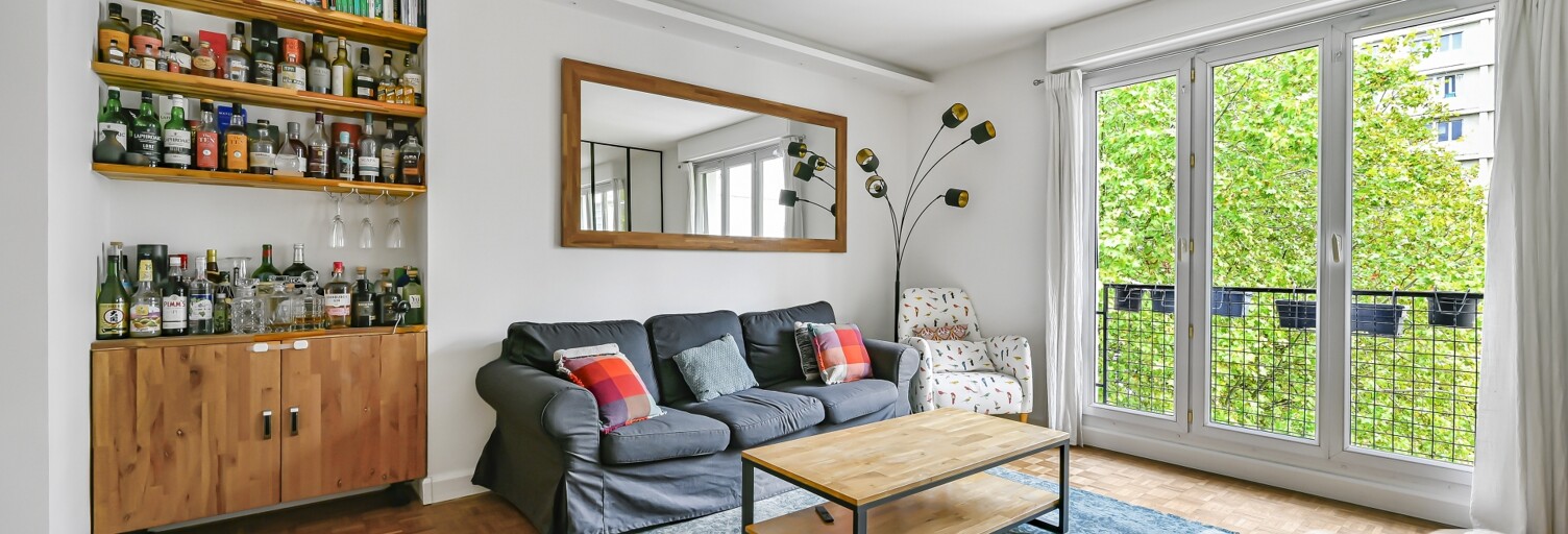 Appartement 4 Pièces 77 m² à vendre à Boulogne-Billancourt (92100)