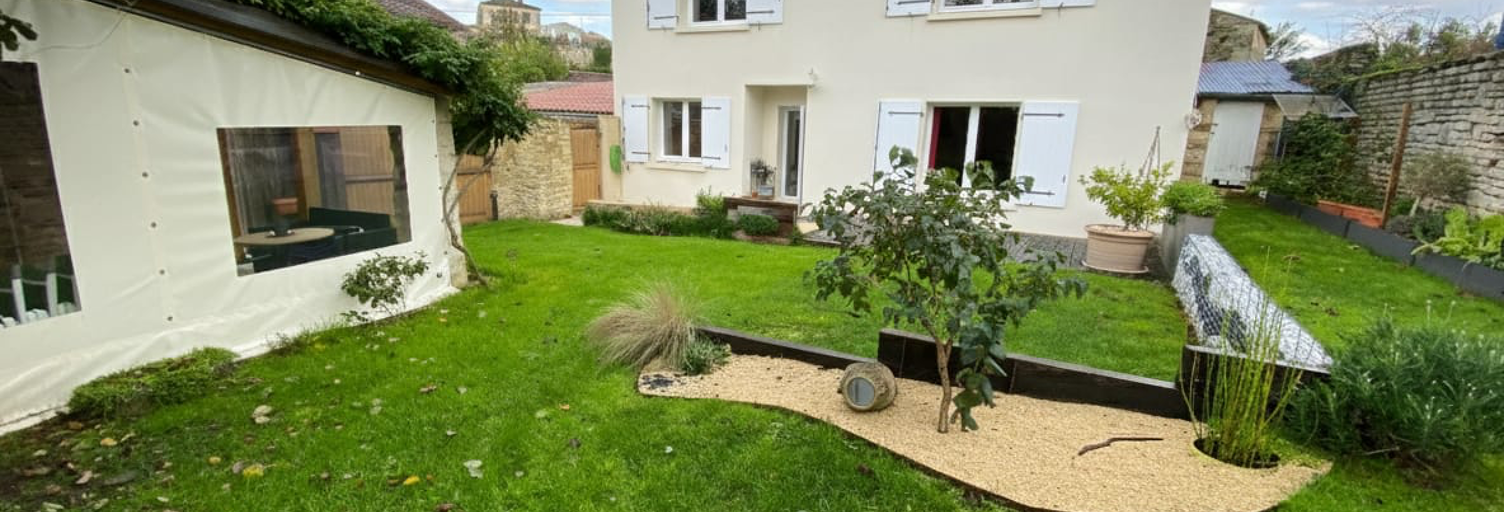Maison 5 Pièces 118 m² à vendre à Benet (85490)