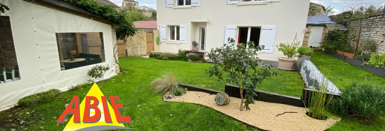 Maison 5 Pièces 118 m² à vendre à Benet (85490)