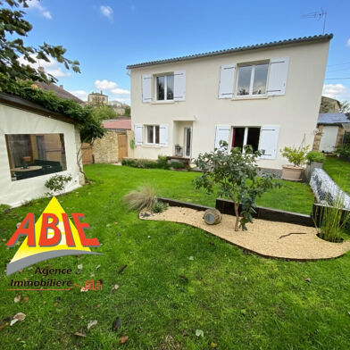 Maison 5 pièces 188000 €