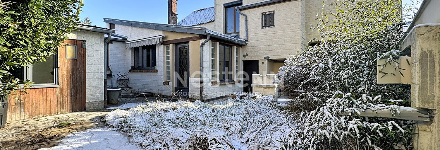 Maison 4 Pièces 100 m² à vendre à Boran-sur-Oise (60820)