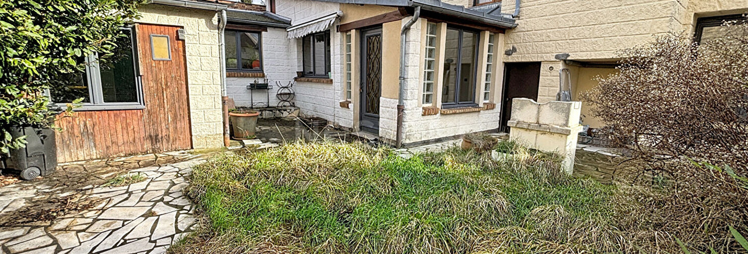 Maison 4 Pièces 100 m² à vendre à Boran-sur-Oise (60820)