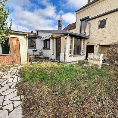 Maison 4 pièces 278000 €