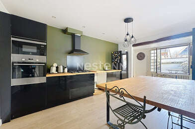 Maison 4 pièces 252000 €