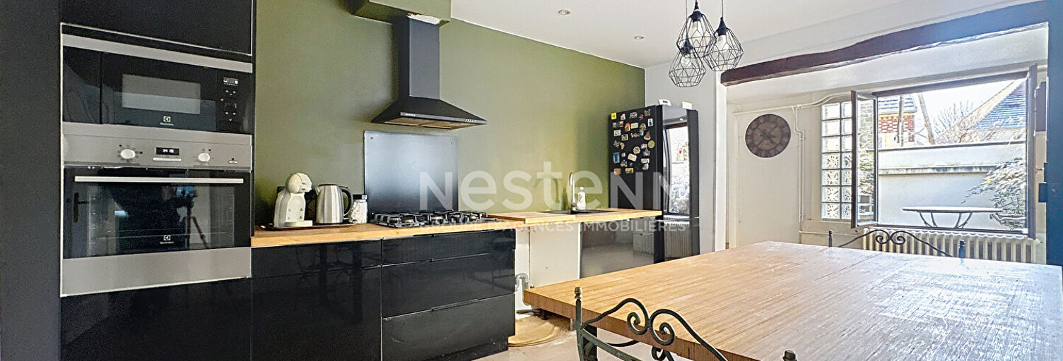 Maison 4 Pièces 100 m² à vendre à Boran-sur-Oise (60820)