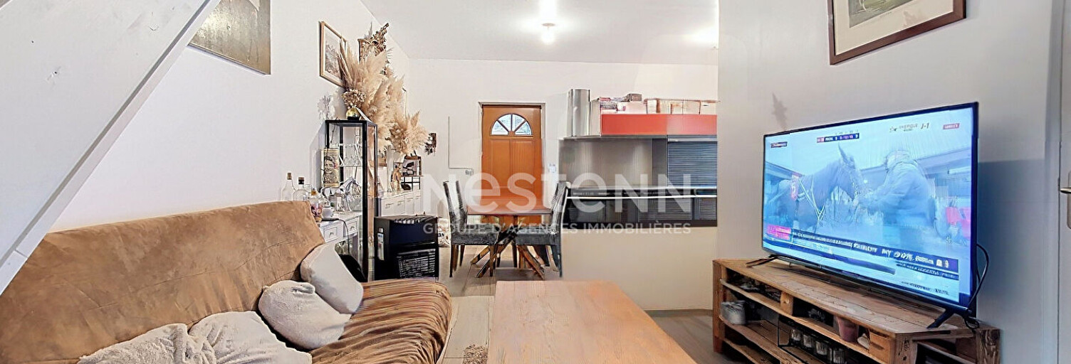 Maison 3 Pièces 73 m² à vendre à Gouvieux (60270)