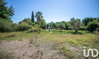Terrain  881 m² à vendre à Puget-sur-Argens (83480)