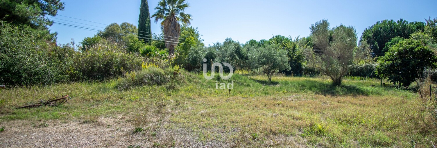 Terrain  881 m² à vendre à Puget-sur-Argens (83480)