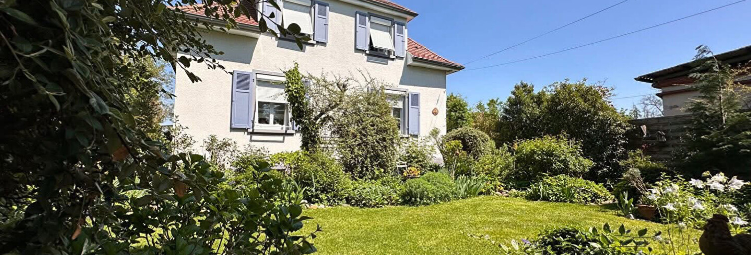 Maison 7 Pièces 120 m² à vendre à Illzach (68110)