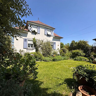 Maison 7 pièces 286000 €