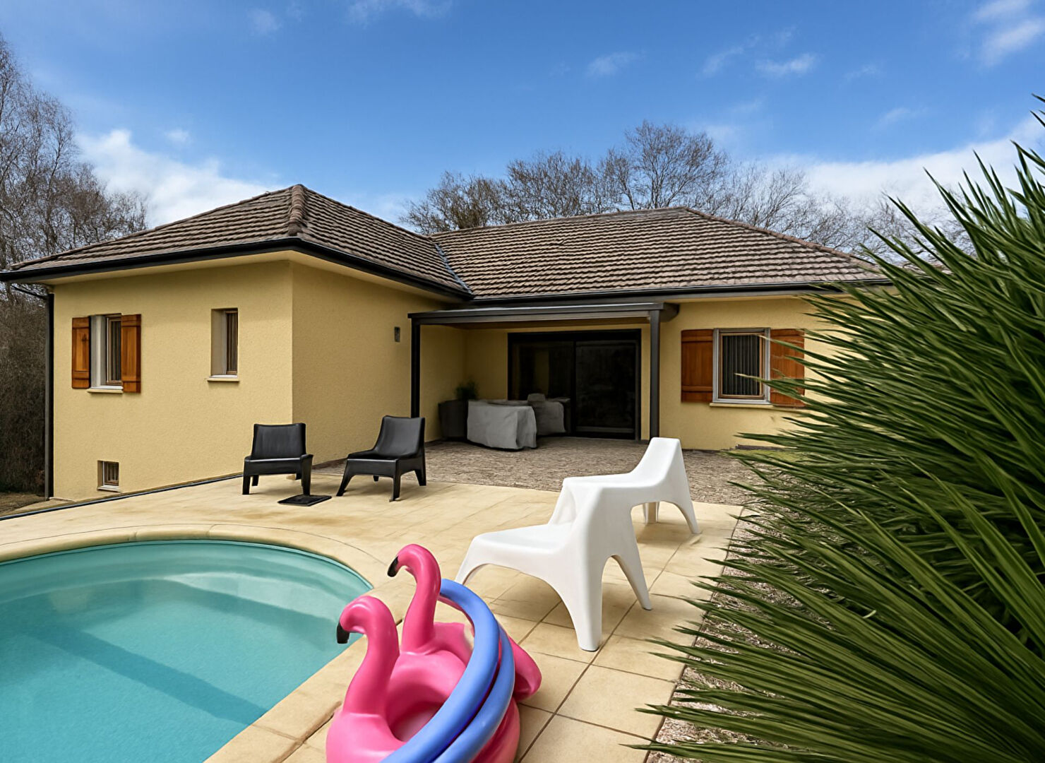 Villa / Maison  T4 à vendre Gan 64290