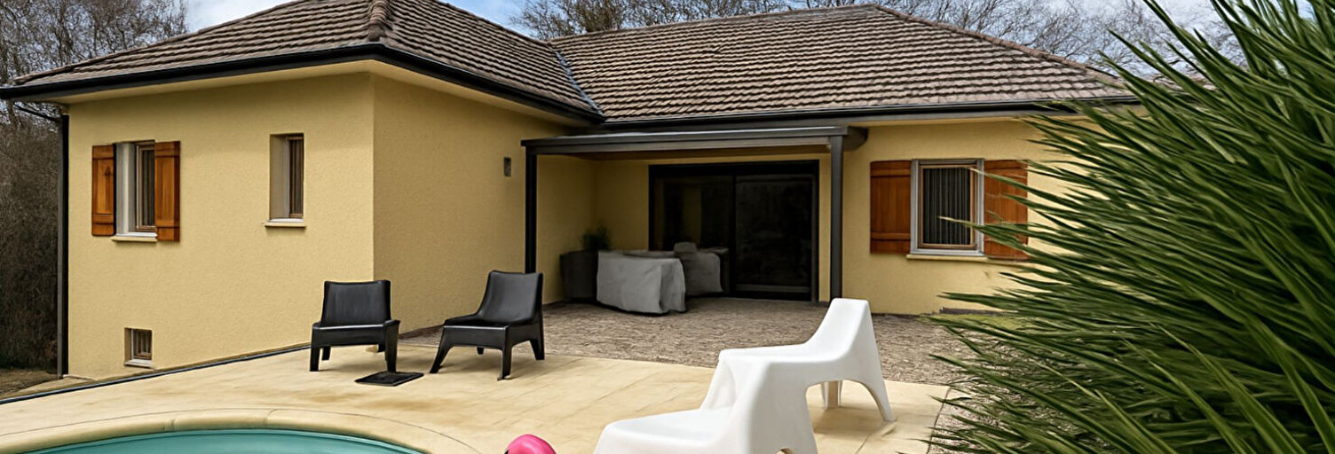 Maison 4 Pièces 117 m² à vendre à Gan (64290)