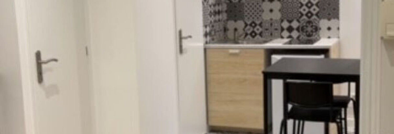 Appartement 1 Pièce 19 m² à louer à Oullins-Pierre-Bénite (69600)