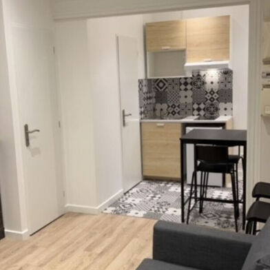Appartement 1 pièces 640 €