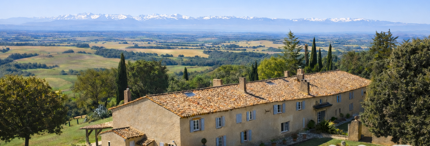 Maison 16 Pièces 660 m² à vendre à Bram (11150)