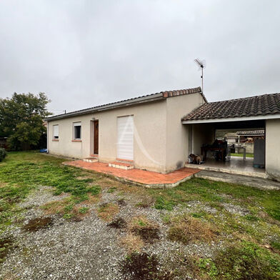 Maison 4 pièces 1032 €