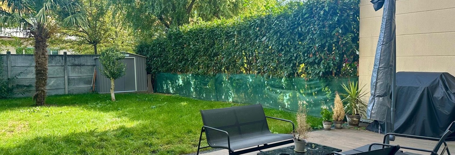 Appartement 2 Pièces 48 m² à vendre à Gagny (93220)