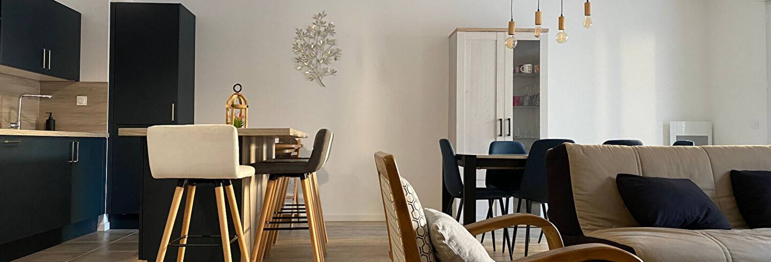 Appartement 4 Pièces 85 m² à vendre à Angers (49100)