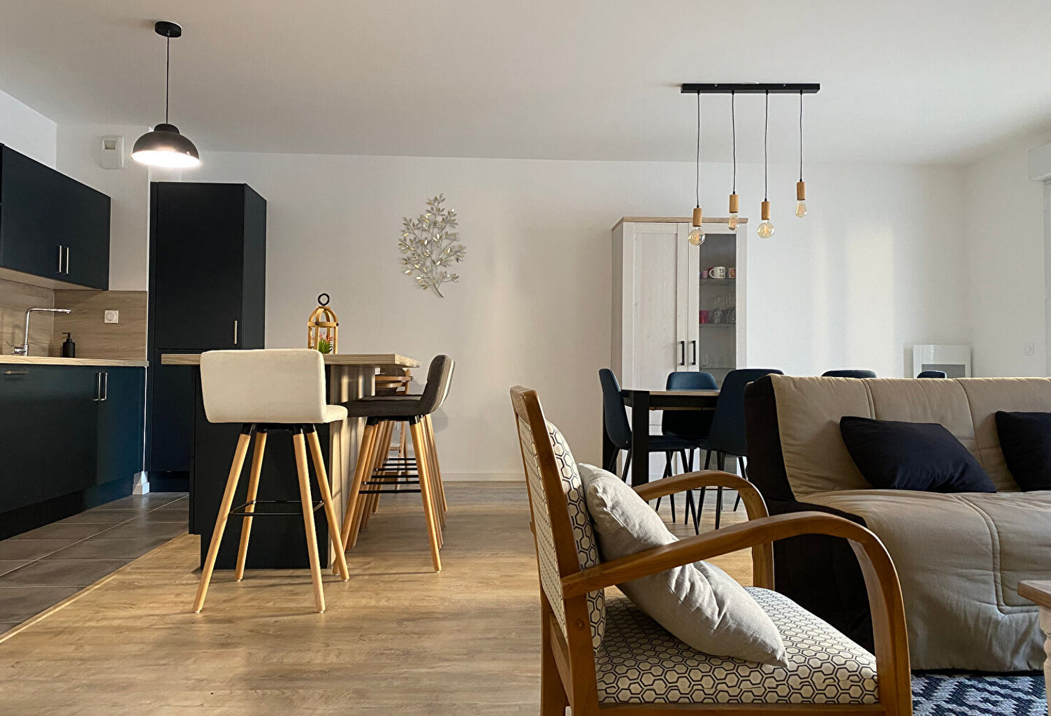 Appartement Angers Doutre 2021 — photo 1