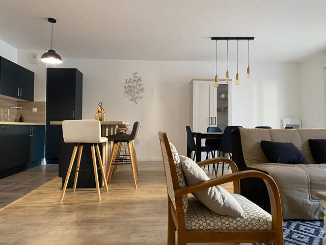 Appartement Angers Doutre 2021 — photo du bien