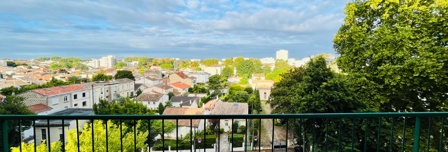 Appartement 4 Pièces 67 m² à louer à Le Bouscat (33110)