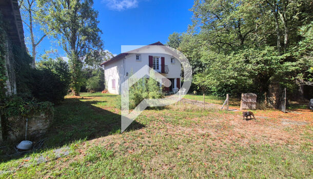 Villa / Maison 7 pièces  à vendre Hagetmau 40700