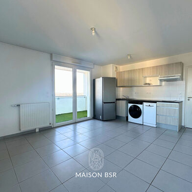 Appartement 2 pièces 157000 €