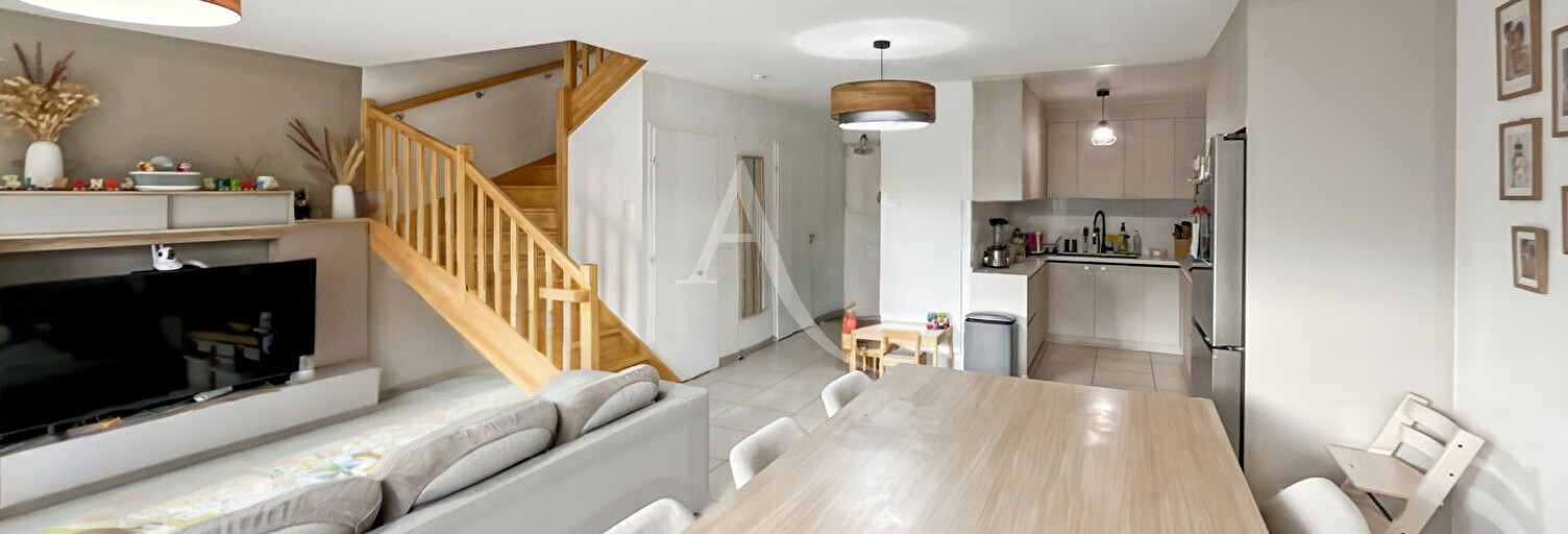 Maison 5 Pièces 85 m² à vendre à Cergy (95800)