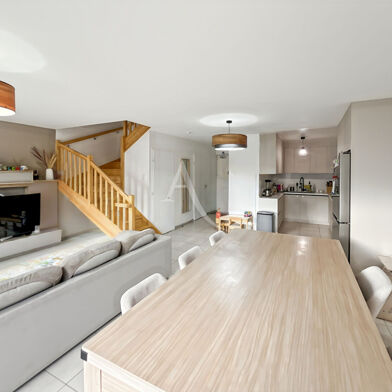 Maison 5 pièces 348500 €