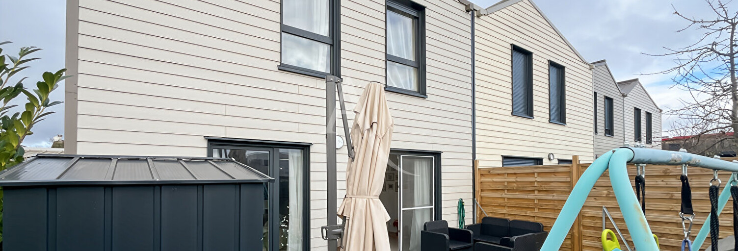 Maison 5 Pièces 85 m² à vendre à Cergy (95800)