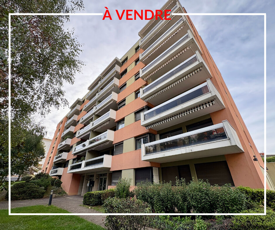 Appartement  T3 à vendre Voiron 38500
