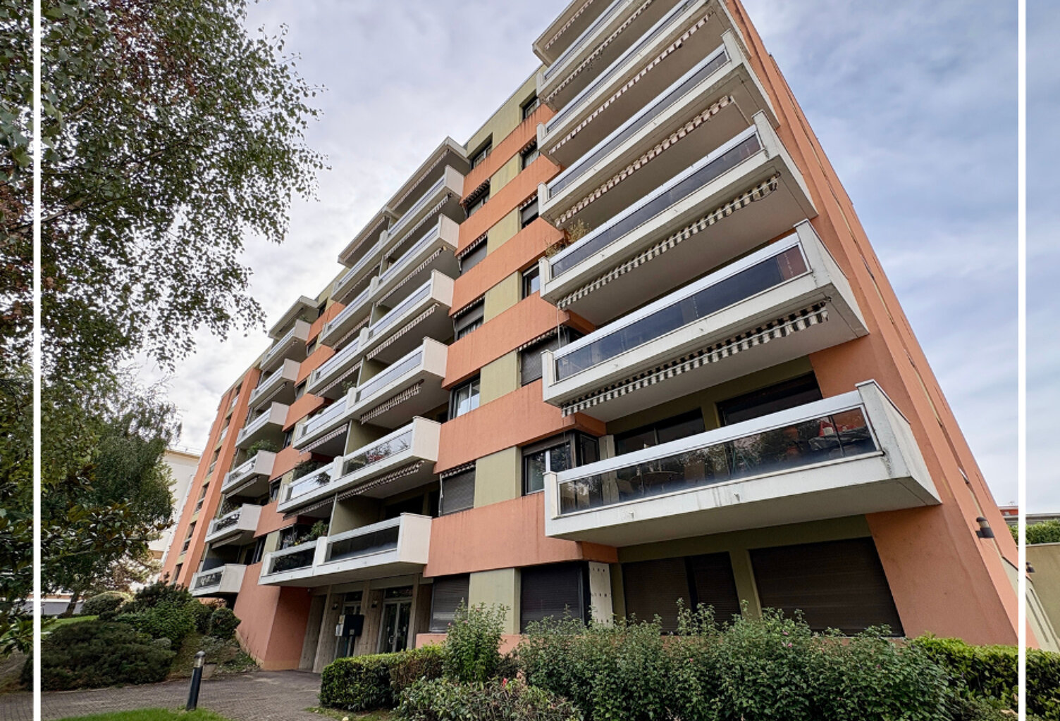 Appartement Voiron 3 pièce(s) 78.98 m2 — photo 1