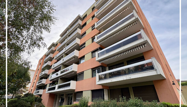 Appartement 3 pièces  à vendre Voiron 38500