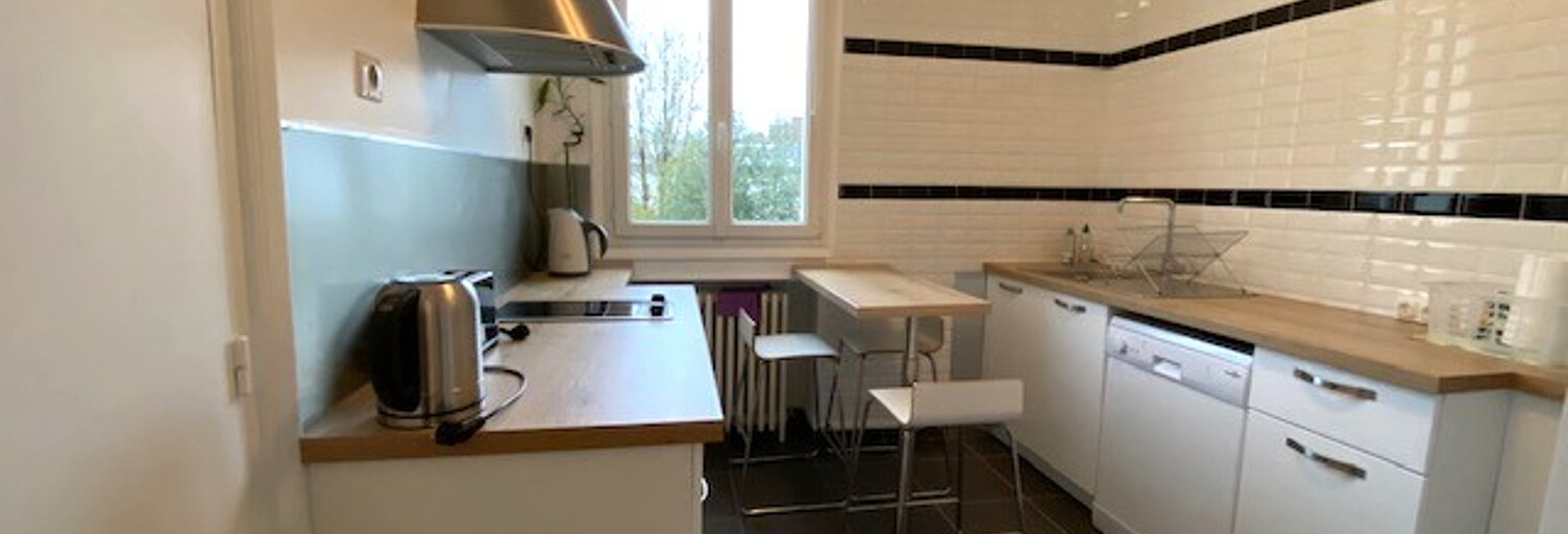 Appartement 1 Pièce 15 m² à louer à Évreux (27000)