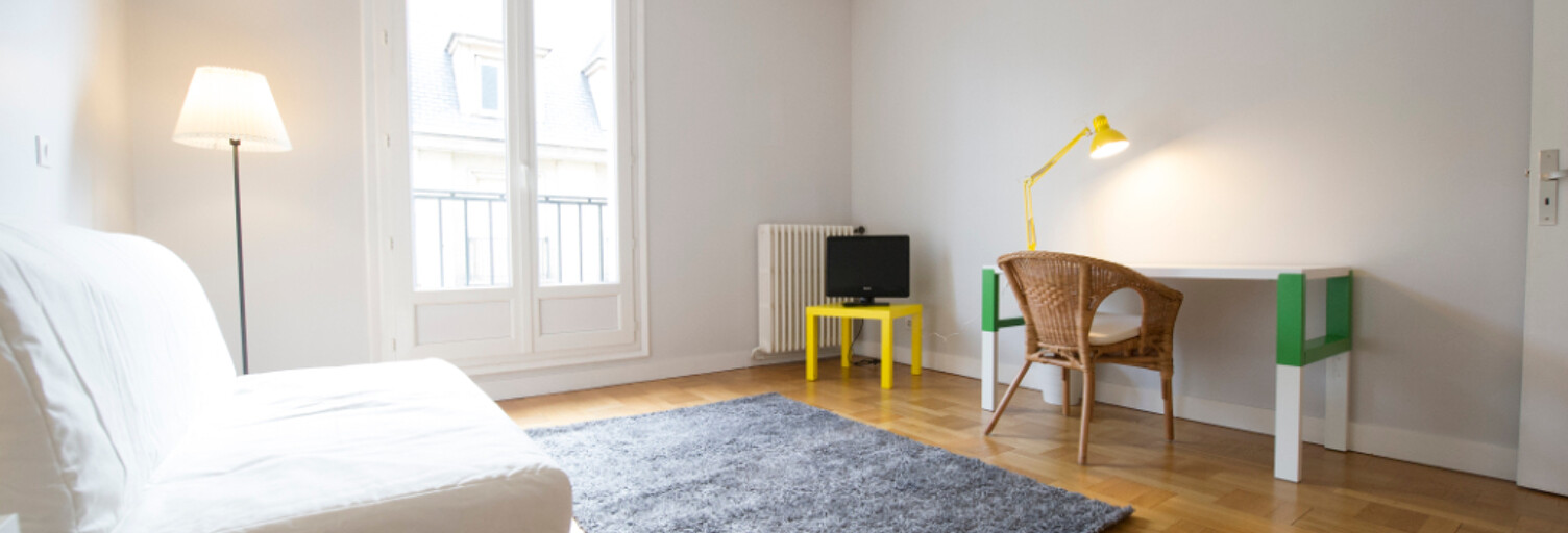 Appartement 1 Pièce 15 m² à louer à Évreux (27000)