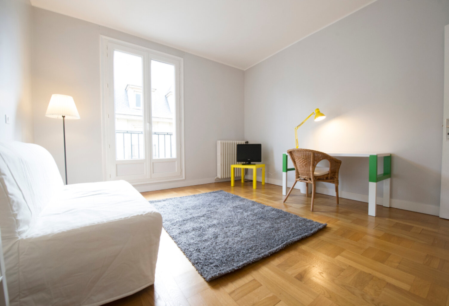 Chambre 15 m² à Evreux — photo 1