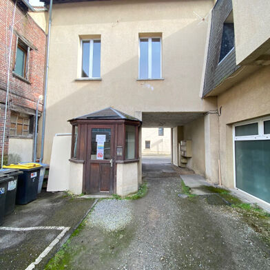 Appartement 2 pièces 500 €