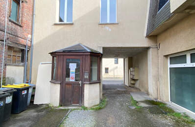 APPARTEMENT F1 bis centre-ville proche cinéma — photo du bien