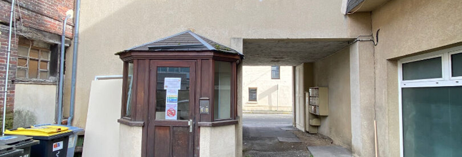 Appartement 2 Pièces 23 m² à louer à Évreux (27000)