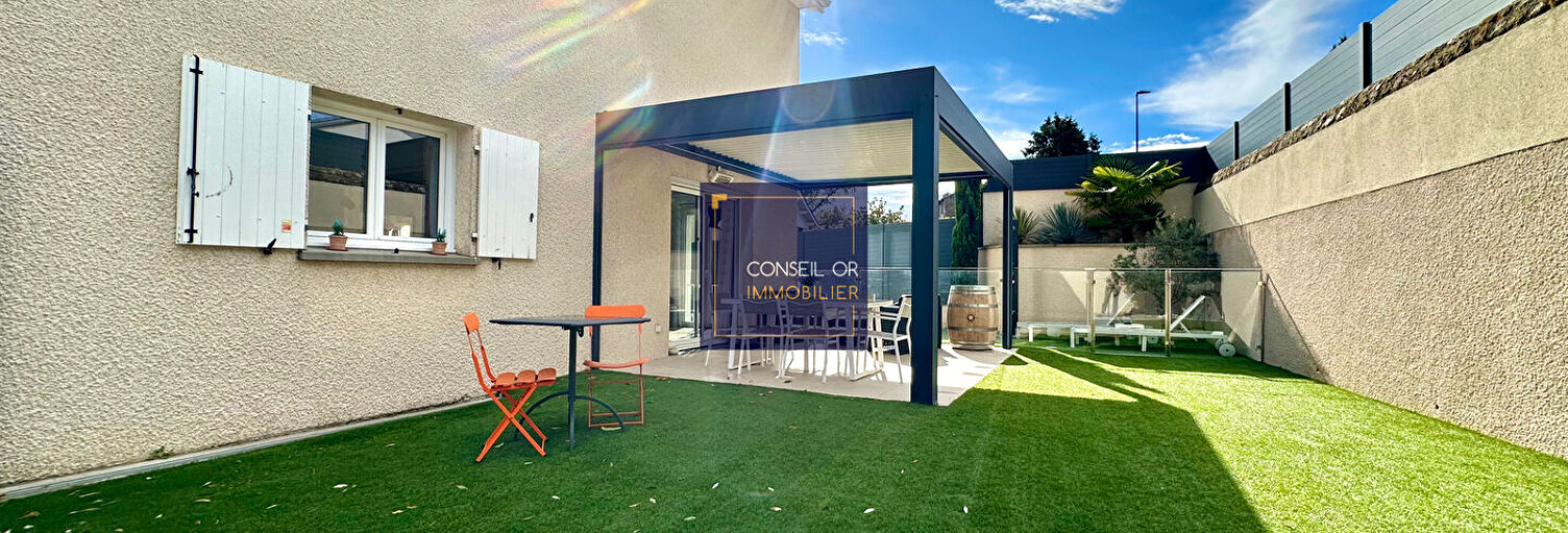 Maison 4 Pièces 90 m² à vendre à Soucieu-en-Jarrest (69510)