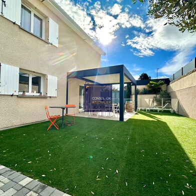 Maison 4 pièces 469000 €